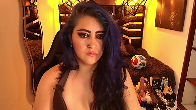 scarleth blue online show from 07-29-26, 03:15