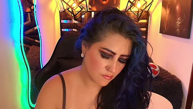 scarleth blue online show from 08-01-26, 03:06