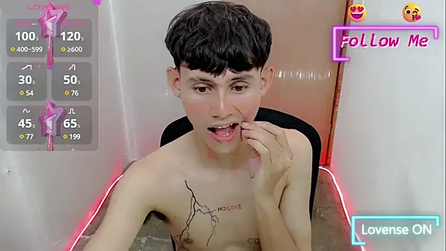 tanjiro cute online show from 01-10-25, 06:31