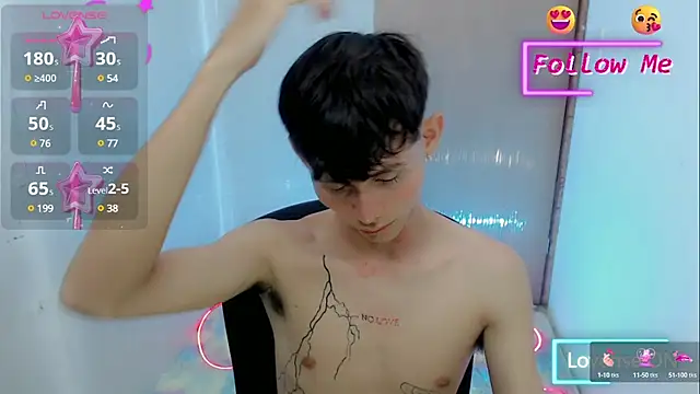 tanjiro cute online show from 01-26-25, 06:59