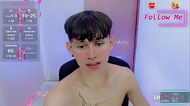 tanjiro cute online show from 02-03-25, 02:14