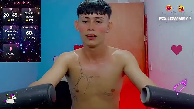 Snapshot of tanjiro_cute chatting on 06-09-26, 02:34 tanjiro cute online show from 06-09-26, 02:34