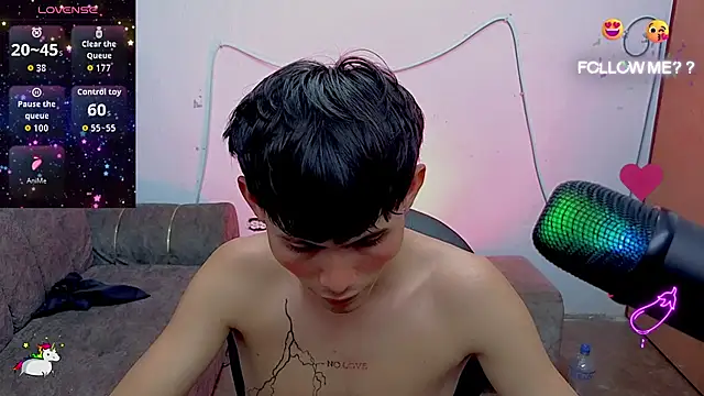 tanjiro cute online show from 07-09-26, 02:59