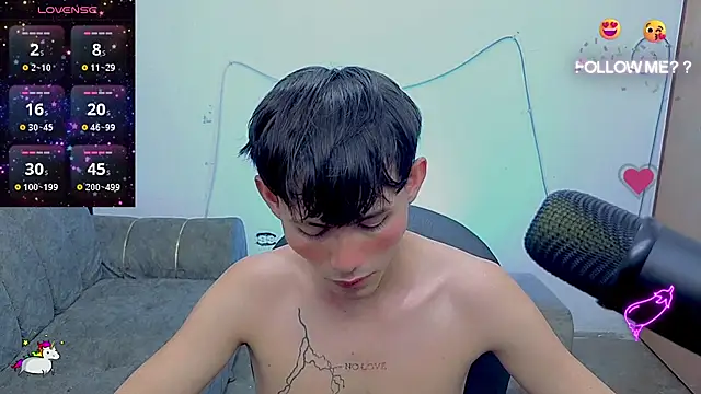 tanjiro cute online show from 07-09-26, 08:13