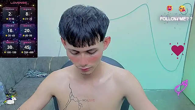 tanjiro cute online show from 07-25-26, 03:59
