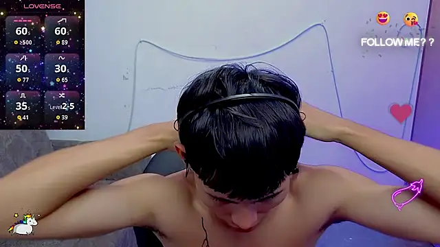 tanjiro cute online show from 07-28-26, 11:17