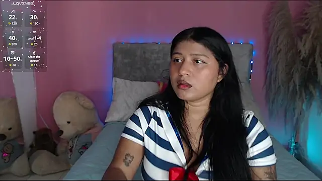 alinakiss online show from 02-07-26, 03:32