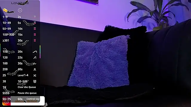 Alisson Wynter online show from 02-26-26, 03:38