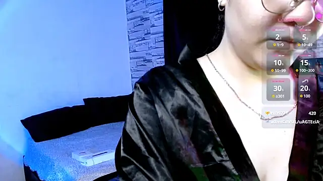 Snapshot of DollCam__ chatting on 12-16-24, 07:26 DollCam online show from 12-16-24, 07:26