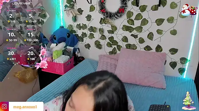 Megan sophia2 online show from 12-05-24, 12:55