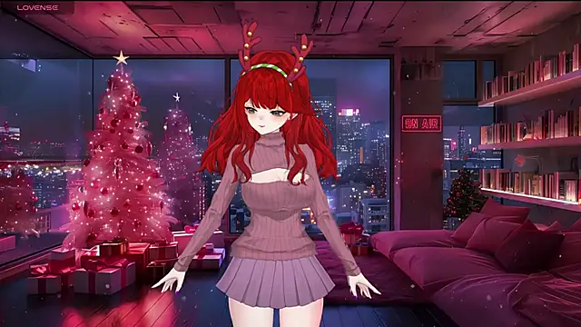 lonely-flower21 online show from 12-11-24, 08:07