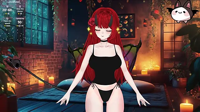 lonely-flower21 online show from 02-28-25, 06:10