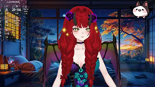 lonely-flower21 online show from 03-01-25, 12:28