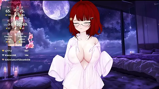 Snapshot of lonely-flower21 chatting on 05-17-26, 06:22 lonely-flower21 online show from 05-17-26, 06:22