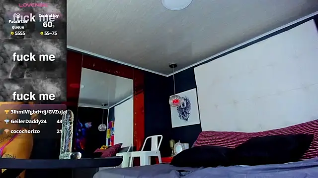 Snapshot of Pandora_Rey2 chatting on 03-01-25, 04:00 Pandora Rey2 online show from 03-01-25, 04:00