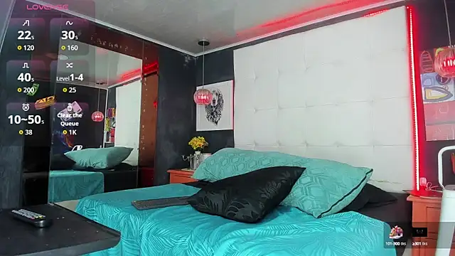 Snapshot of Pandora_Rey2 chatting on 10-09-25, 02:15 Pandora Rey2 online show from 10-09-25, 02:15