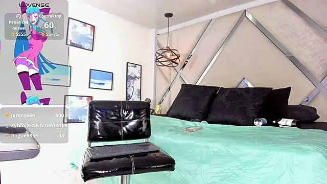 Snapshot of Pandora_Rey2 chatting on 01-05-26, 05:27 Pandora Rey2 online show from 01-05-26, 05:27