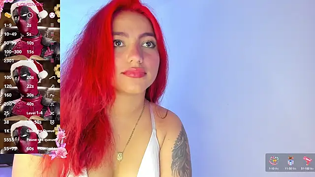 Naomy veracruz  online show from 12-30-24, 04:29