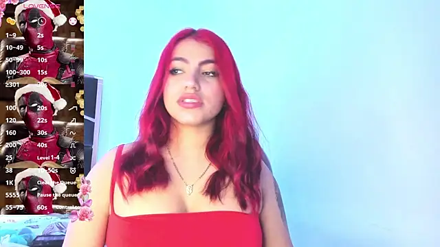 Naomy veracruz  online show from 01-11-25, 01:43