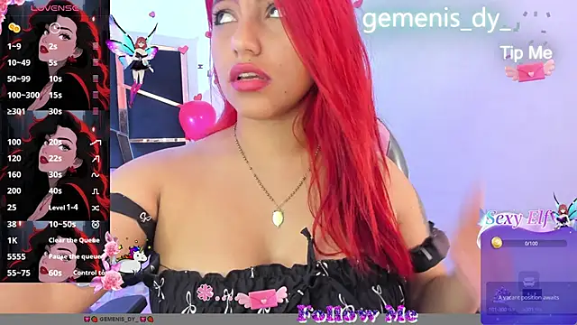 Naomy veracruz  online show from 02-20-25, 07:30