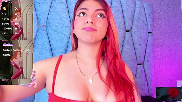 Naomy veracruz  online show from 10-12-25, 03:16