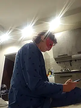 Vagabondainnamorata online show from 10-01-25, 04:29