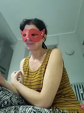 Vagabondainnamorata online show from 12-18-25, 06:36