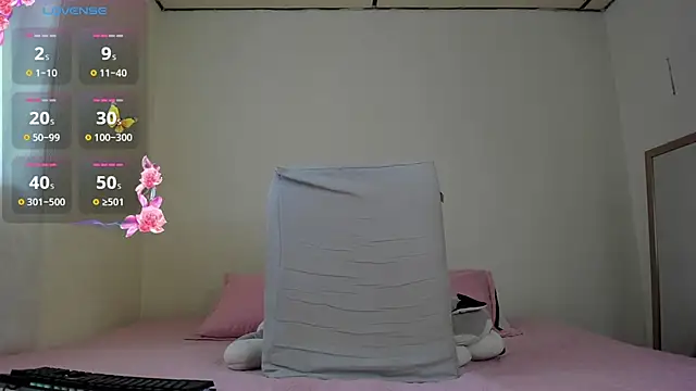 Hannah Baileyy online show from 01-31-25, 08:01