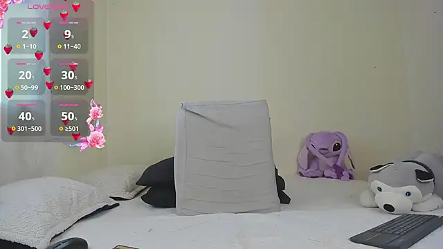 Hannah Baileyy online show from 03-16-25, 06:55