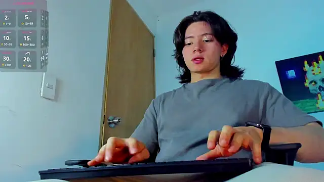 AngelBennet  online show from 11-02-25, 01:30