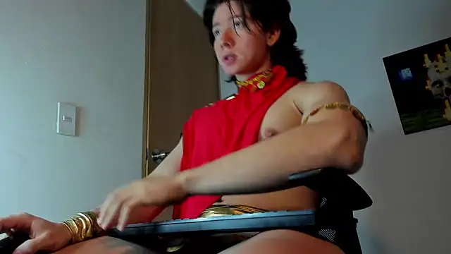 AngelBennet  online show from 12-01-25, 11:10