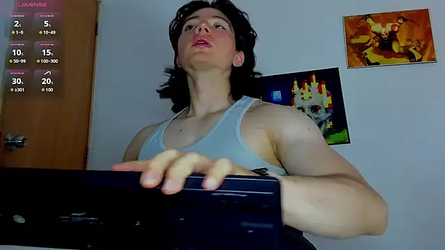 AngelBennet  online show from 02-13-26, 07:54