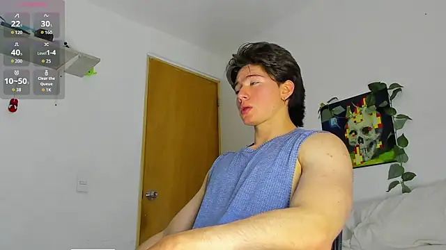 AngelBennet  online show from 07-30-26, 10:53
