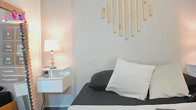 Snapshot of Julia_Martinez_ chatting on 03-19-25, 02:35 Julia Martinez online show from 03-19-25, 02:35