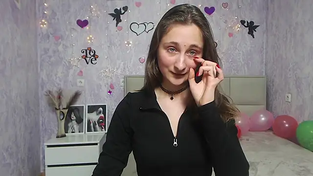 Snapshot of MichelLeee chatting on 01-31-25, 04:06 MichelLeee online show from 01-31-25, 04:06