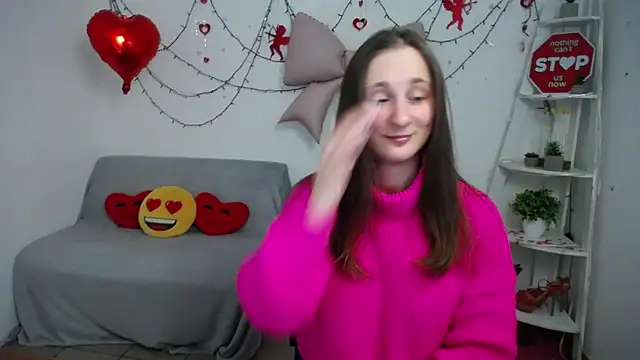 Snapshot of MichelLeee chatting on 02-10-26, 01:37 MichelLeee online show from 02-10-26, 01:37