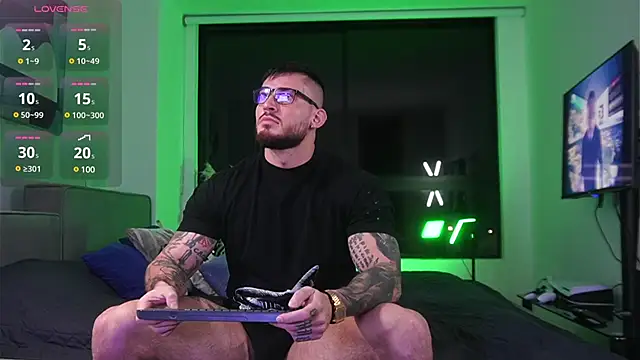 DimitriSullivan  online show from 02-12-25, 04:54