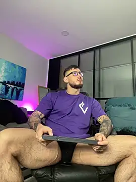 DimitriSullivan  online show from 03-12-25, 02:30