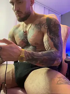 DimitriSullivan  online show from 03-20-25, 10:10