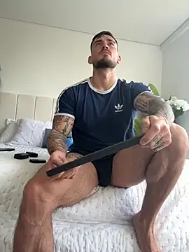 DimitriSullivan  online show from 09-12-25, 12:38