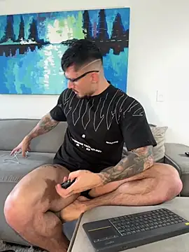 DimitriSullivan  online show from 09-26-25, 09:08