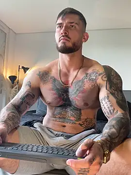 DimitriSullivan  online show from 02-24-26, 01:20