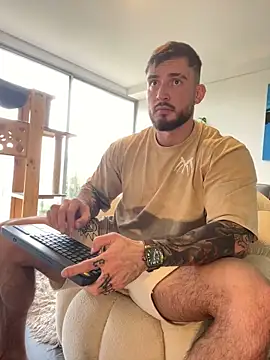 DimitriSullivan  online show from 02-26-26, 01:21