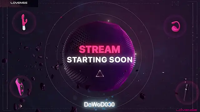 DaWoD030 online show from 09-11-25, 04:51