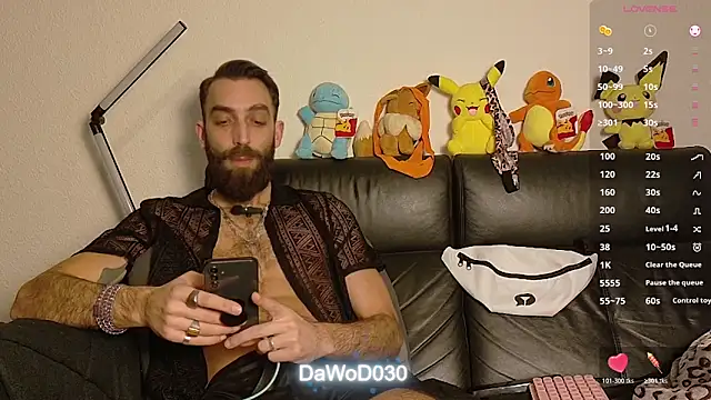 DaWoD030 online show from 02-09-26, 07:29