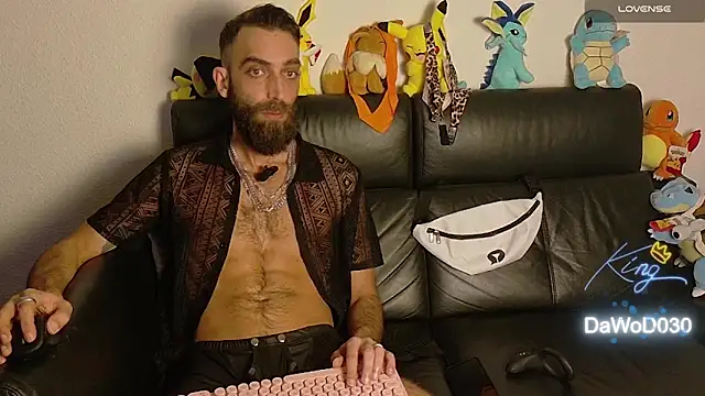 DaWoD030 online show from 02-18-26, 07:21