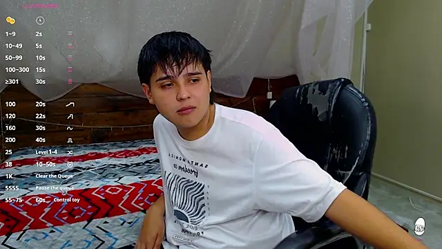 AndrewPherson online show from 03-22-25, 12:25