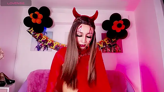 Aniie Doll online show from 10-29-25, 08:38