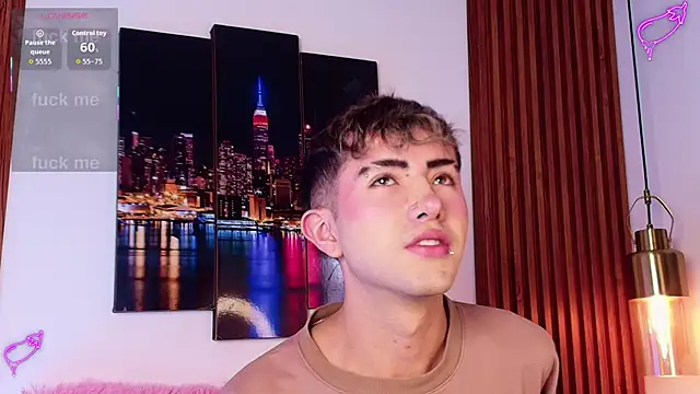 Noah Xitruxx online show from 09-25-25, 05:49