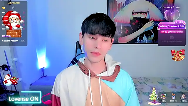 Snapshot of joe_jhon chatting on 12-19-24, 11:39 joe jhon online show from 12-19-24, 11:39